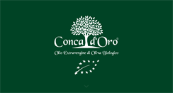 Desktop Screenshot of concadoro.com