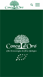Mobile Screenshot of concadoro.com